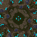 Attitude — map preview