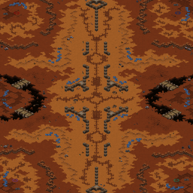 Chow Chow — map preview