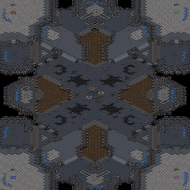 KnockOut 1.1 — map preview