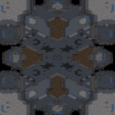 KnockOut 1.4 — map preview