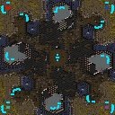 Metropolis — map preview