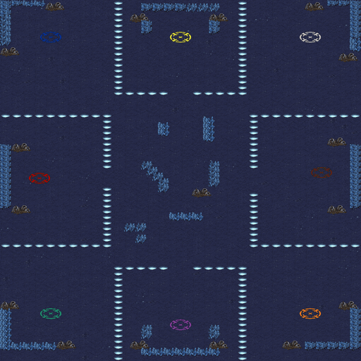 Micro Hunters!! — map preview