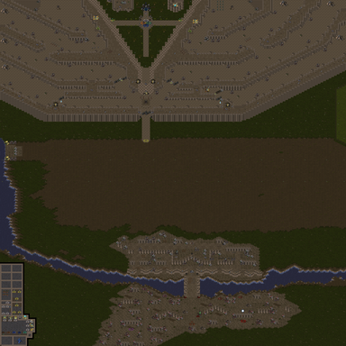 ? Minas Tirith |? — map preview