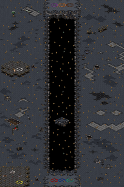Observer lovely [SPACE] — map preview