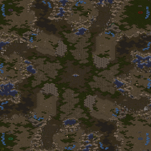 Polypoid — map preview