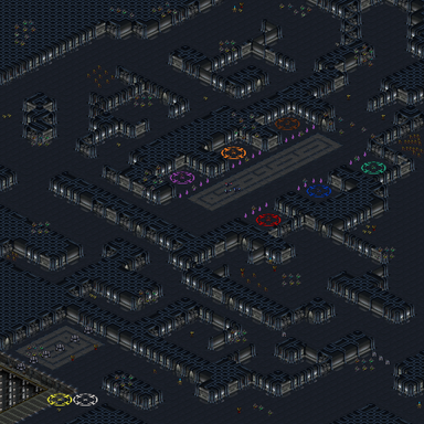 Prison Escape 3 — map preview
