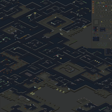 RP - Station 52 (v1.03) — 맵 미리보기