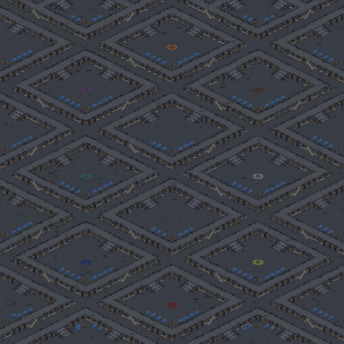 The Grid — map preview