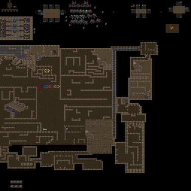 The Undead — map preview
