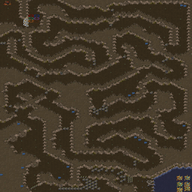 Volcano Run 2 FIXED — map preview