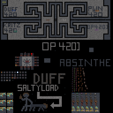 WeeD DeF 3 — map preview