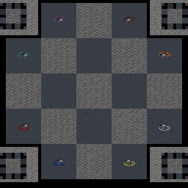 Zone Control Classic v1.5 — предпросмотр карты